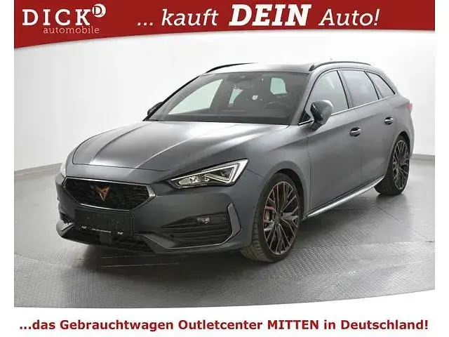 Occasion Cupra Leon VZ 310 ch (228 kW) 2021 Break
