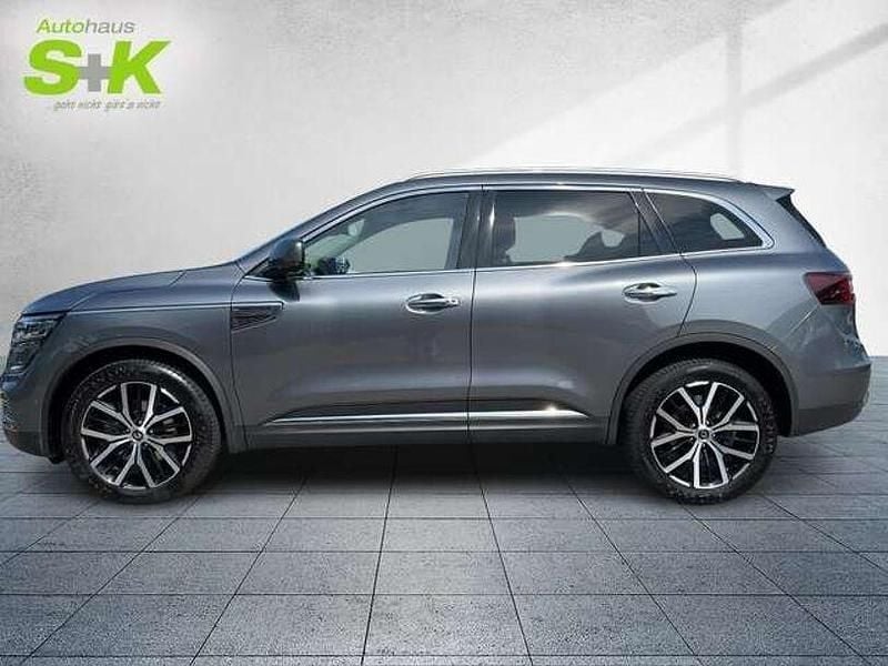 Gebraucht Renault Koleos Techno 184 PS (135 kW) 2024 Graphitgrau (grau) SUV