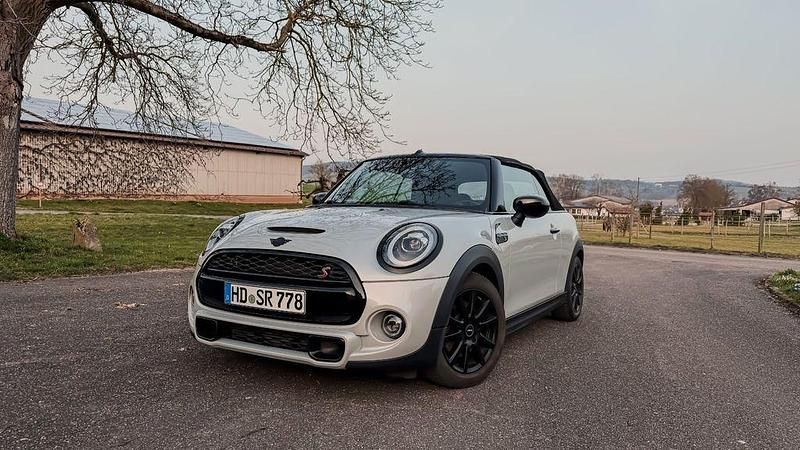 Gebraucht Mini Cooper S 192 PS (141 kW) 2020 Grau Kleinwagen