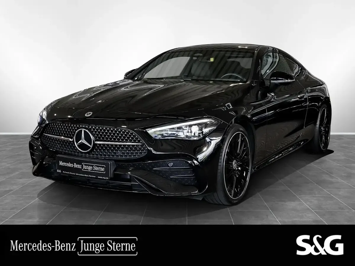 Gebraucht Mercedes CLE180 Advanced Plus 163 PS (119 kW) 2025 Coupé