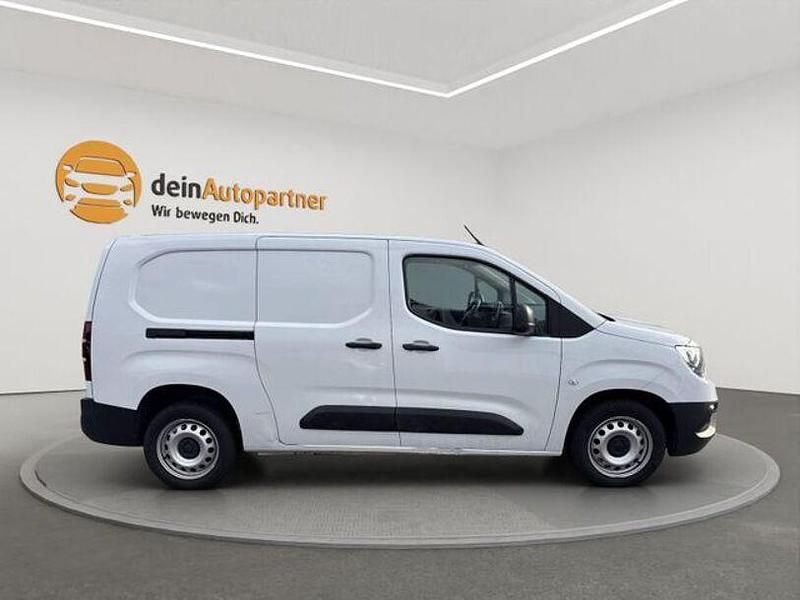 Gebraucht Opel Combo Edition 102 PS (75 kW) 2022 Casabl/arctic/eisweiss/kaolin Van / Kleinbus
