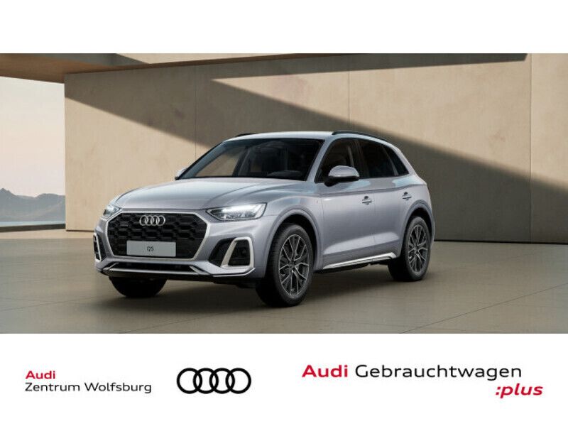 Gebraucht 2023 Audi Q5 S-Line SUV | 42.980 € (Fairer Preis) - Bild 1/3