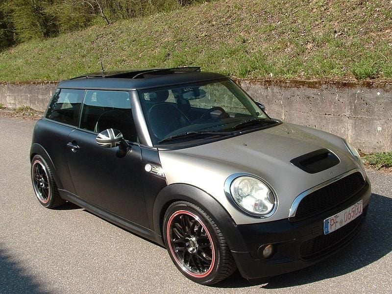 Gebraucht Mini Cooper S 174 PS (127 kW) 2008 Silber Kleinwagen