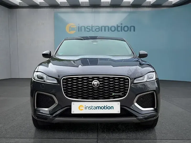 Gebraucht Jaguar F-Pace 300 PS (220 kW) 2022 Grau SUV