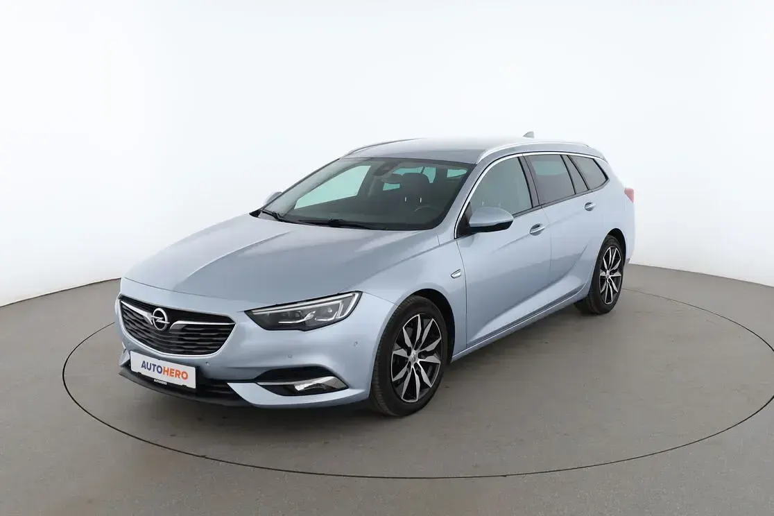 Gebraucht Opel Insignia Business Edition 170 PS (125 kW) 2017 Kombi