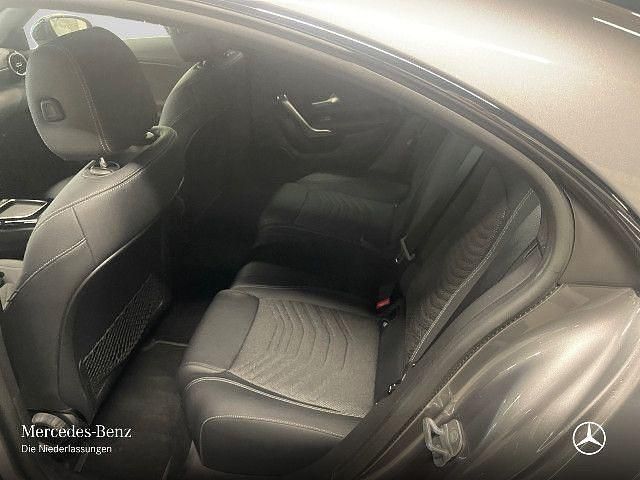 Grau Gebraucht 2025 Mercedes CLA180 Night Limousine | 32.990 € (Superpreis) - Bild 1/4