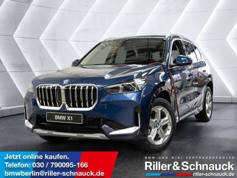 Phytonicblau Neu 2024 BMW X1 xLine SUV | 41.490 € (Guter Preis) - Bild 1/4