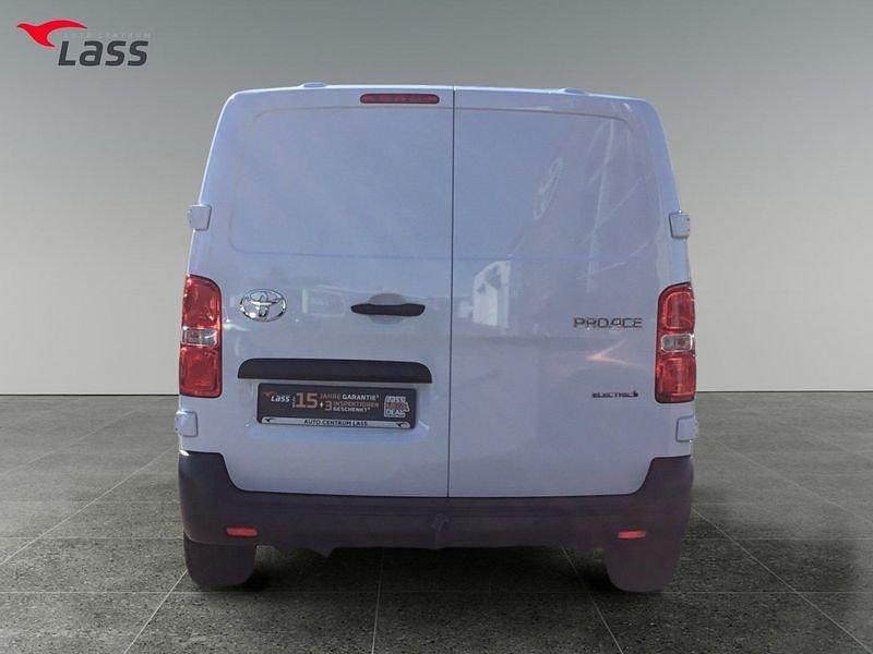 Gebraucht Toyota Proace 100 kW (137 PS) 2025 Weiß Van / Kleinbus