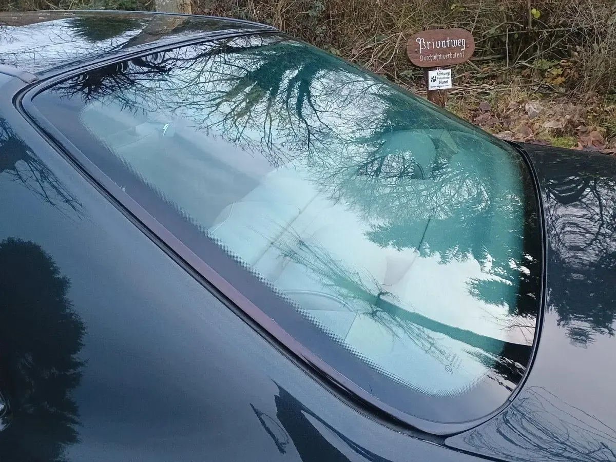 Gebraucht Mercedes E320 220 PS (161 kW) 1995 Schwarz Coupé