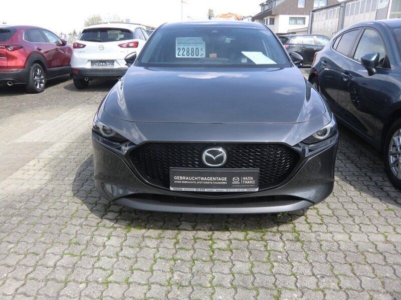 Gebraucht 2019 Mazda 3 | 22.880 € - Bild 1/4