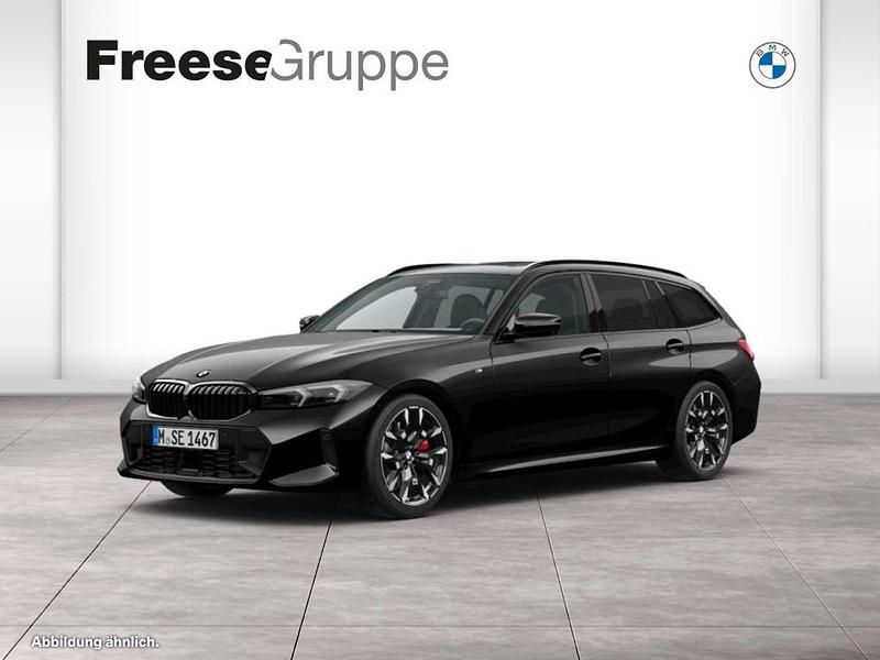 Black sapphire Neu 2025 BMW 330 Performance Kombi | 87.400 € - Bild 1/4