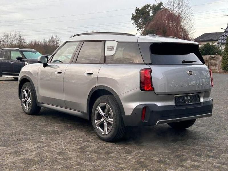 Gebraucht Mini Cooper Countryman 170 PS (125 kW) 2025 Silber SUV