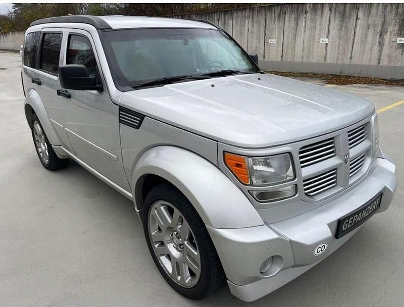 Second-hand Dodge Nitro 260 CP (191 kW) 2008 Gri SUV