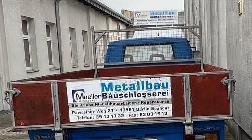 Gebraucht VW T3 50 PS (36 kW) 1987 Blau Van