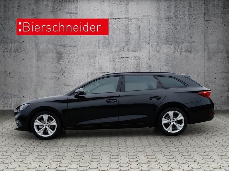 Gebraucht Seat Leon FR 150 PS (110 kW) 2025 Schwarz Kombi