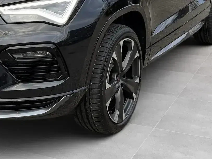 Usata Cupra Ateca 150 CV (110 kW) 2025 Nero SUV