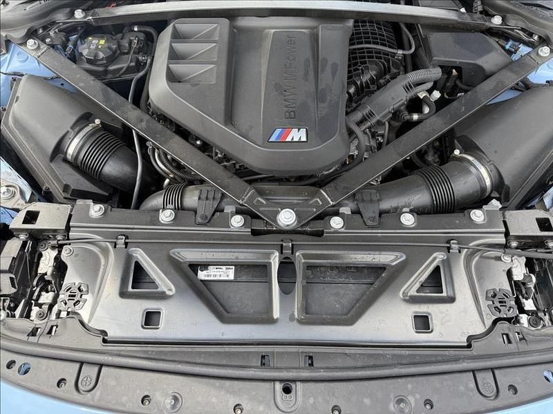 Gebraucht BMW M2 Performance 460 PS (338 kW) 2024 Blau Coupé