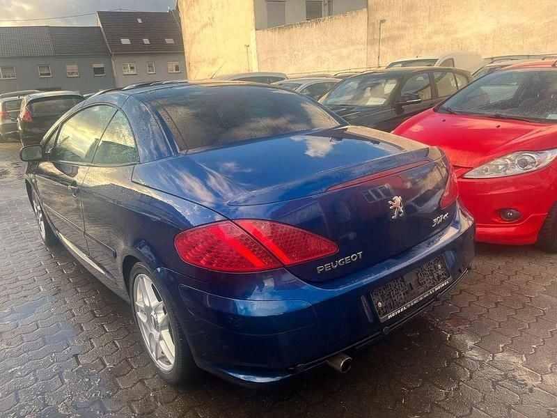 Gebraucht Peugeot 307 CC Basis 136 PS (100 kW) 2004 Cabrio