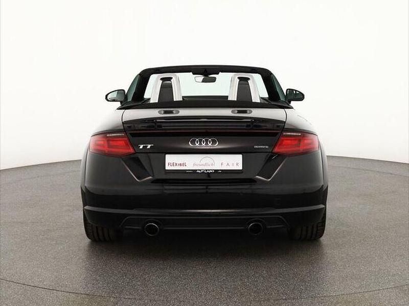 Gebraucht Audi TT Ambiente 169 PS (124 kW) 2016 Andere Cabrio