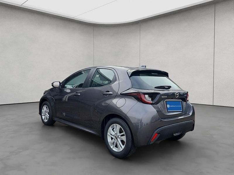Gebraucht Mazda 2 Center-Line 116 PS (85 kW) 2025 Grau Limousine