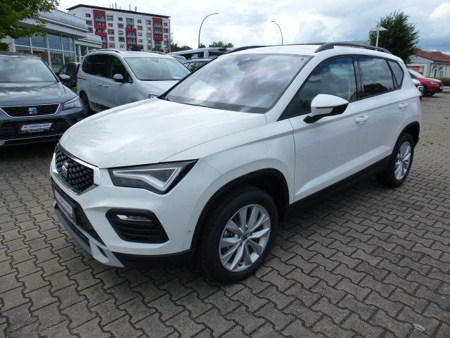 Weiß Neu 2024 Seat Ateca Beats SUV | 35.990 € - Bild 1/4