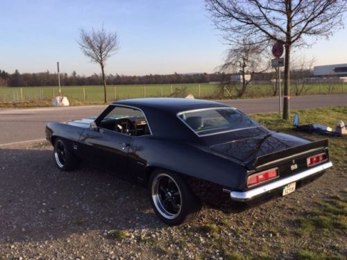 Verkauft Chevrolet Camaro Ss 1969350 F Gebraucht 1969 80 000 Km In Karlsruhe