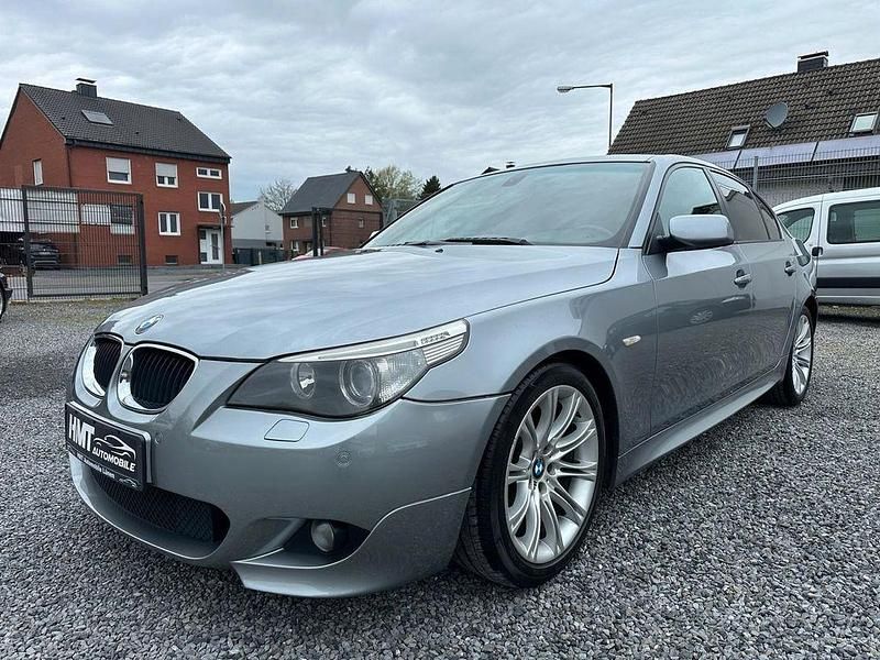 Gebraucht BMW 520 M Sport 163 PS (119 kW) 2006 Grau Limousine