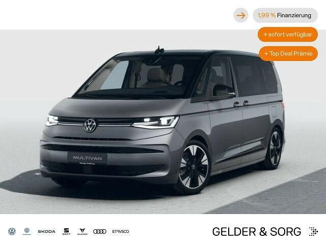 Second-hand VW Multivan Edition 150 CP (110 kW) 2022 Andere farbe Monovolum