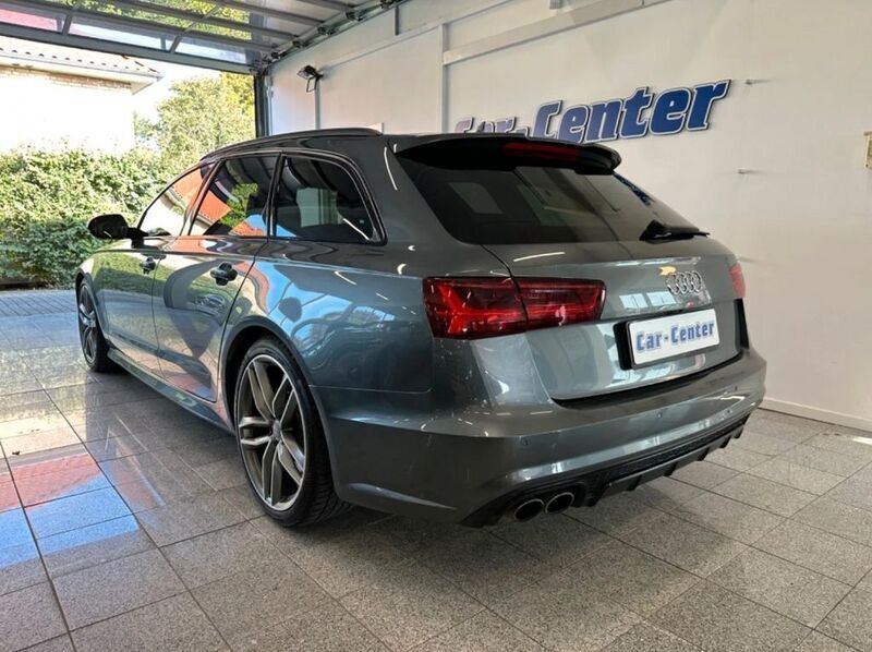 Second-hand Audi S6 450 CP (330 kW) 2015 Gri Break