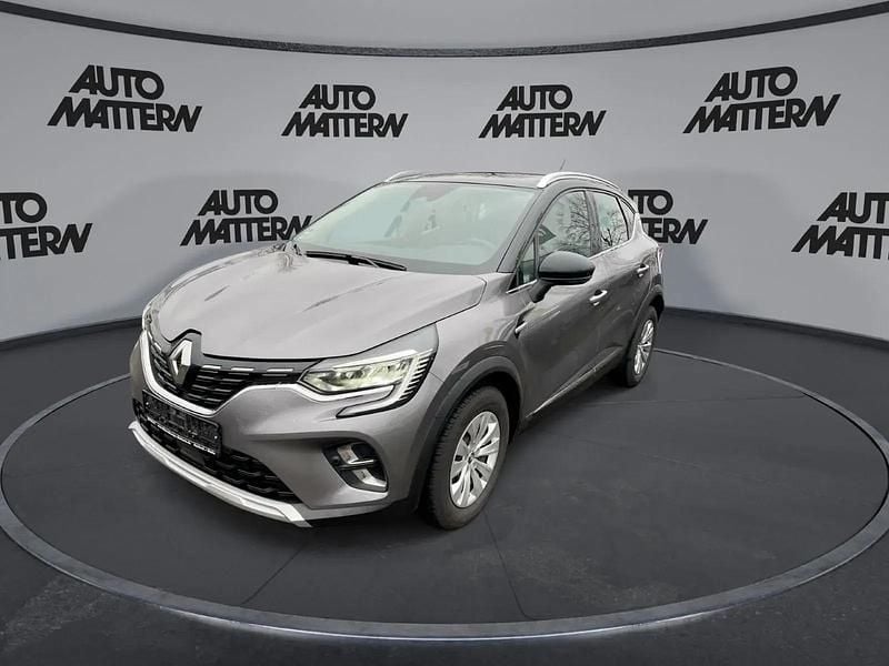 Gebraucht Renault Captur Intens 103 PS (75 kW) 2021 Grau SUV