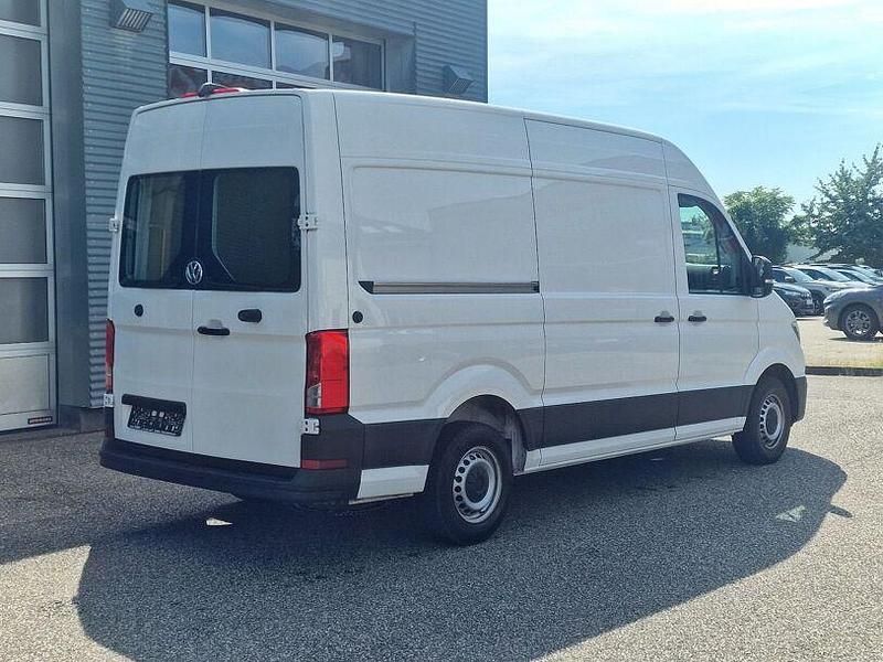 Gebraucht VW Crafter 102 PS (75 kW) 2021 Candyweiß Van
