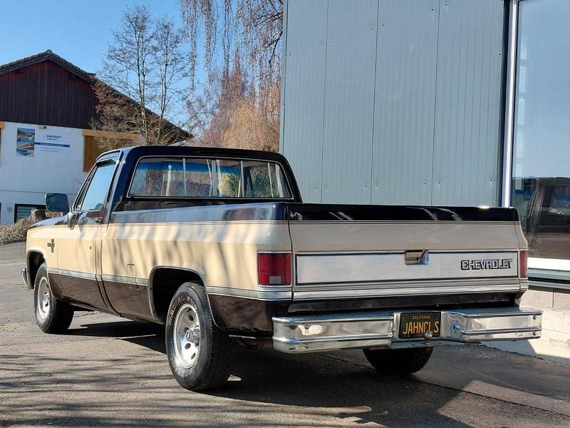 Gebraucht Chevrolet Silverado 175 PS (128 kW) 1985 SUV