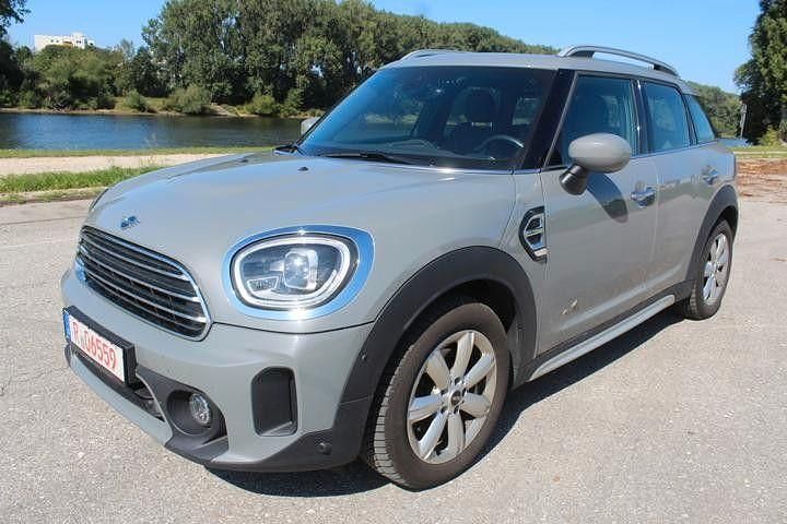 Grau Gebraucht 2021 Mini Cooper Countryman SUV | 22.491 € (Fairer Preis) - Bild 1/4