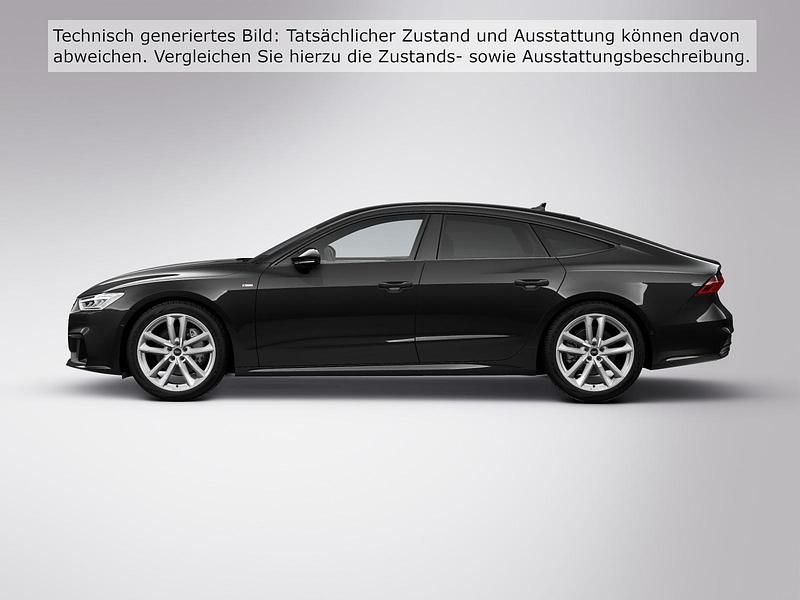 Gebraucht Audi A7 S-Line 245 PS (180 kW) 2022 Limousine