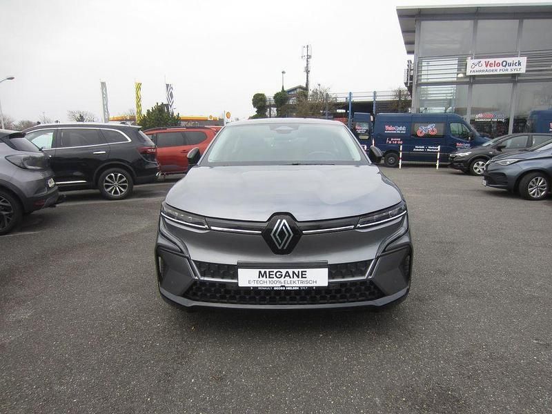 Gebraucht Renault Megane E-Tech Equilibre 96 kW (131 PS) 2022 Grau SUV