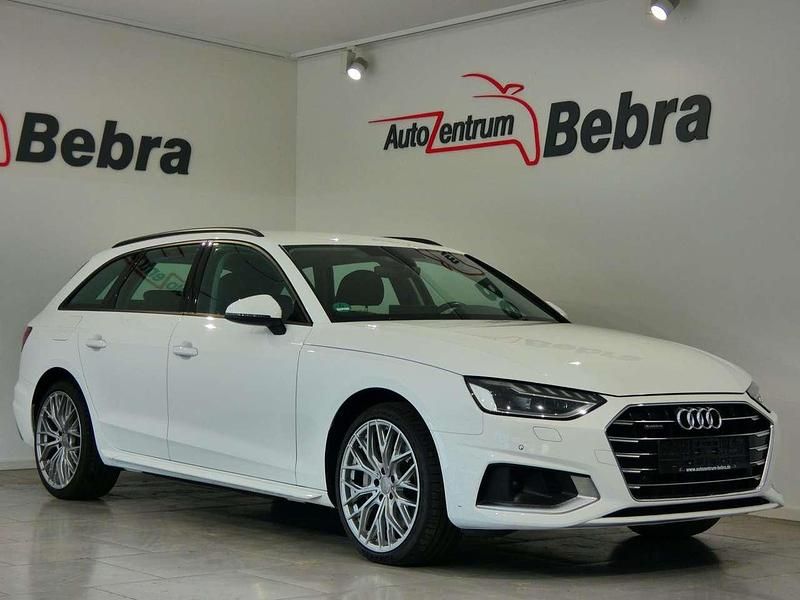 Second-hand Audi A4 Advanced 286 CP (210 kW) 2021 Alb Break