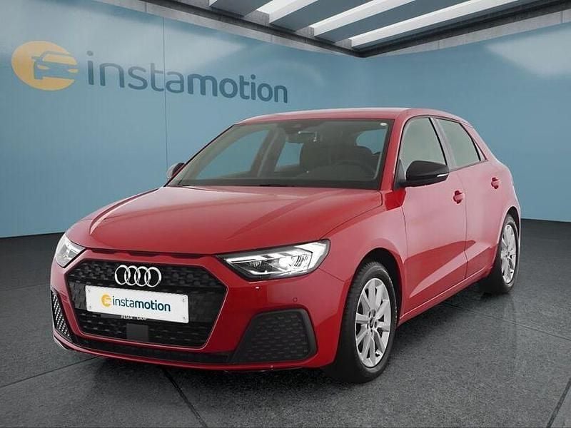 Second-hand Audi A1 95 CP (69 kW) 2025 Roșu SUV