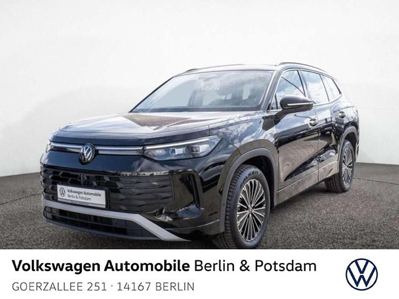 Gebraucht VW Tayron R 150 PS (110 kW) 2025 Schwarz SUV