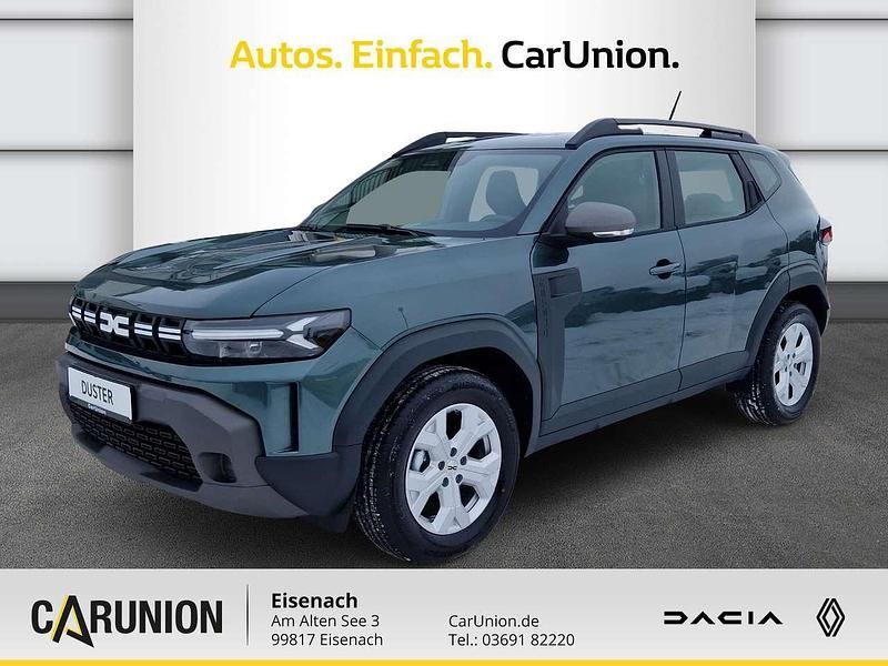 Neu Dacia Duster Expression 140 PS (102 kW) 2026 Zedergrün SUV