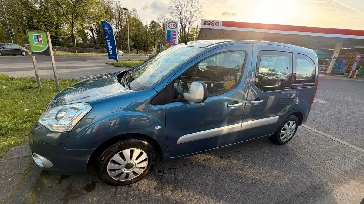 Gebraucht Citroën Berlingo 98 PS (72 kW) 2012 Van / Kleinbus