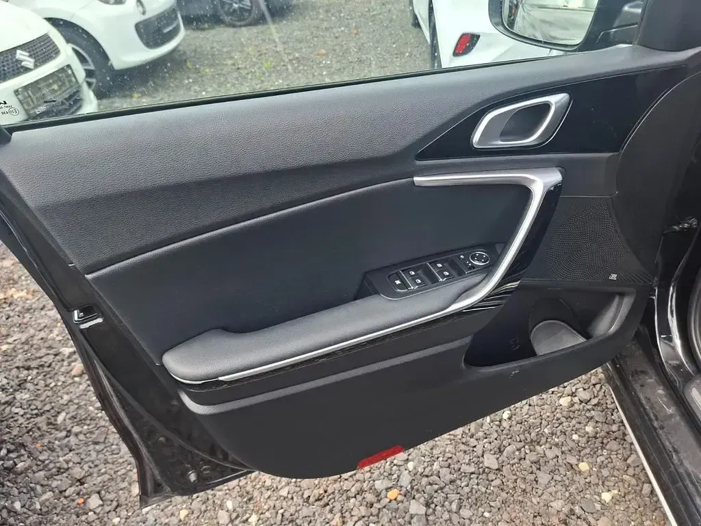 Gebraucht Kia Ceed GT GT-Line 160 PS (117 kW) 2023 Schwarz Limousine