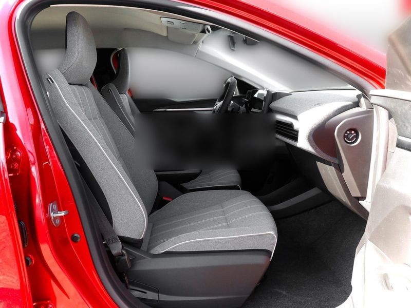 Gebraucht Renault Megane E-Tech Equilibre 160 kW (218 PS) 2023 Rot Limousine