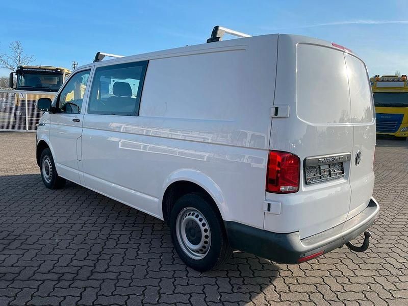 Gebraucht VW Transporter 110 PS (80 kW) 2020 Weiß Van