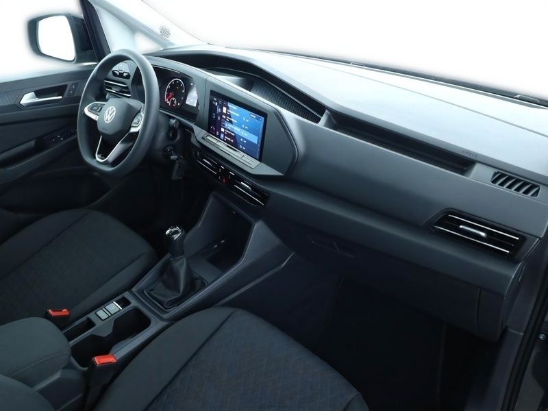 Gebraucht VW Caddy Life 114 PS (83 kW) 2023 Grau Van / Kleinbus