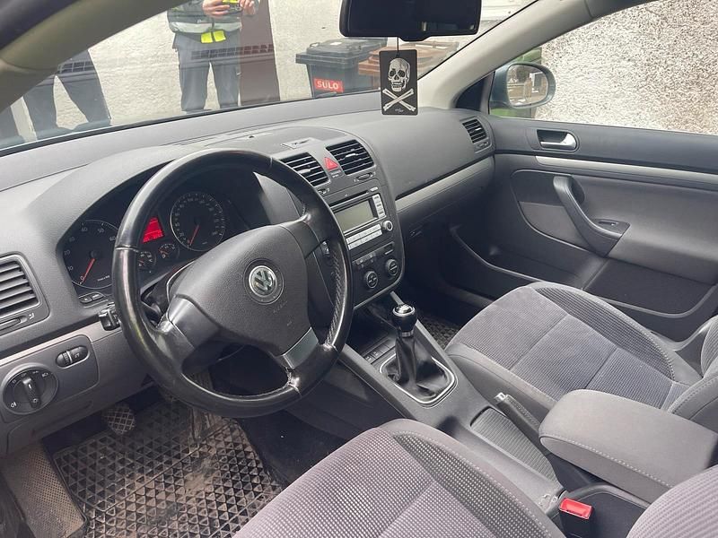 Gebraucht VW Golf V 122 PS (89 kW) 2007 Kombi