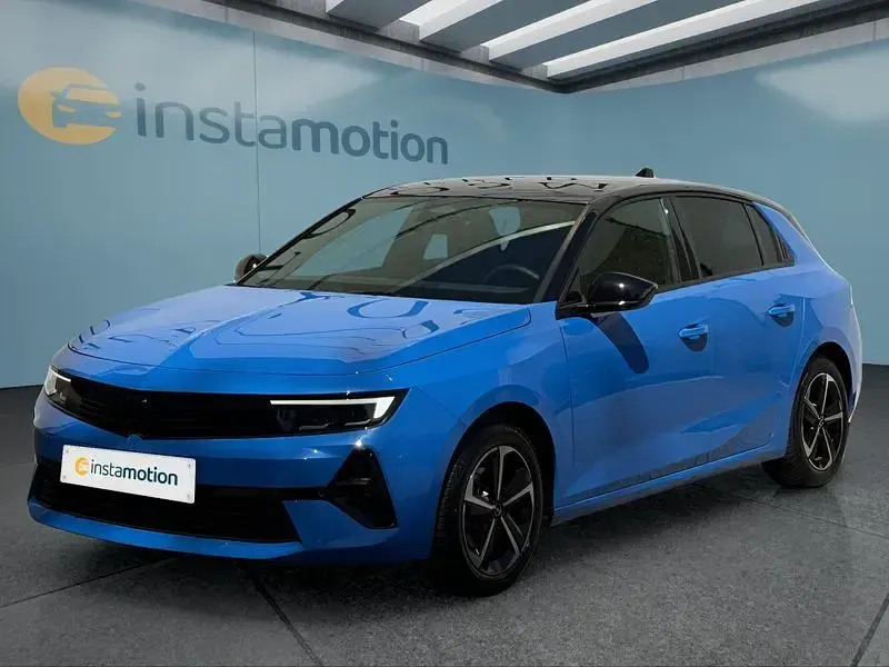 Gebraucht Opel Astra 131 PS (96 kW) 2025 Andere Kleinwagen
