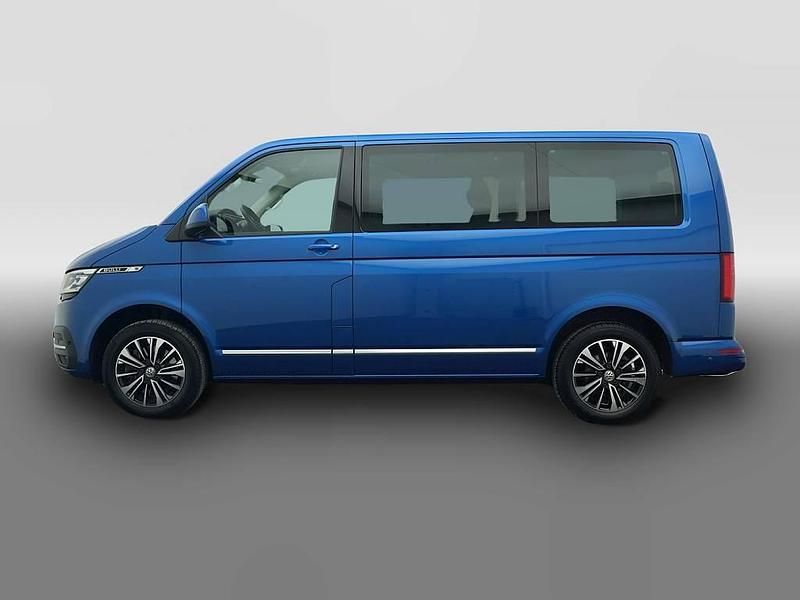 Gebraucht VW Multivan Comfortline 204 PS (150 kW) 2024 Grau Van