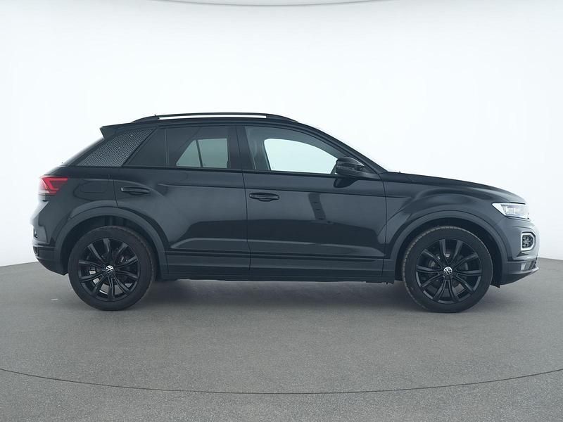 Gebraucht VW T-Roc Sport 150 PS (110 kW) 2022 Deep black SUV