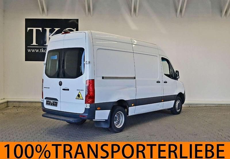 Gebraucht Mercedes Sprinter 143 PS (105 kW) 2020 Weiß Van