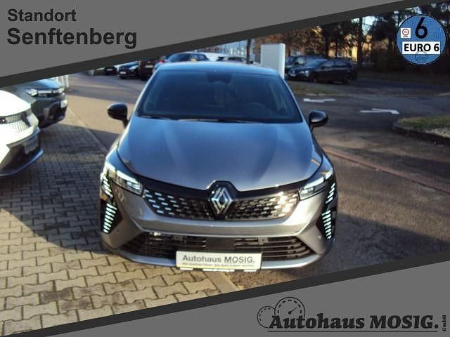 Neu Renault Clio V Esprit Alpine 91 PS (66 kW) 2025 Grau Limousine